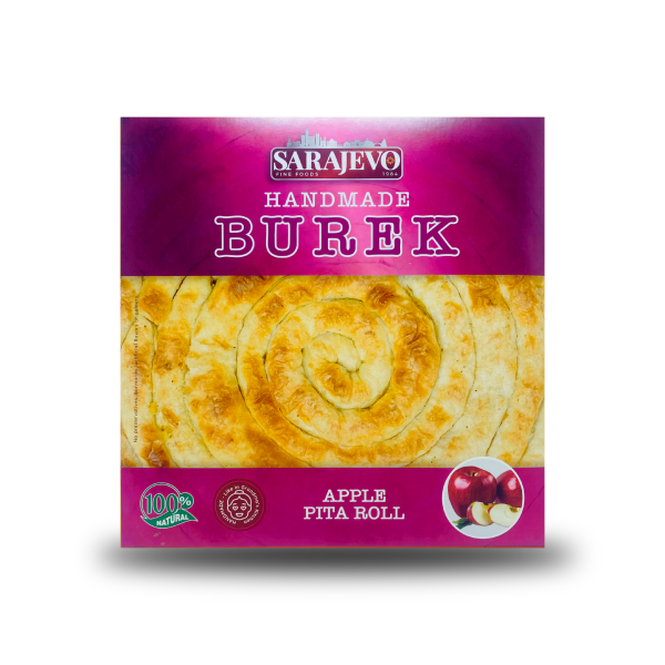 APPLE BUREK 